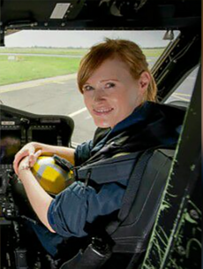 Sister leads tributes to 'brave' Captain Dara Fitzpatrick who lost life in Coast Guard crash
