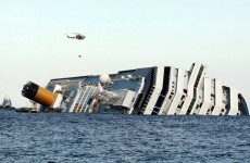 'Significant human error' led to capsizing of Costa Concordia vessel