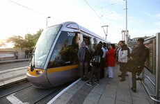 From tomorrow, you won't be able to turn onto Eden Quay from O'Connell Bridge