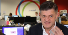 'I wonder how long before there's a liberal Bishop Eamonn Casey moment?'