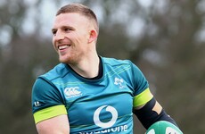 Powerful, 'hard-working' Conway in line to show off skills on debut day