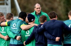 Toner a conspicuous absentee as Ryan vows a 'seamless transition' with Henderson
