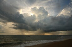 A weather warning's been issued for the west of the country