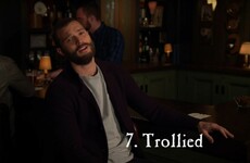 Jamie Dornan explained 41 different Irish ways to say 'drunk' on Jimmy Kimmel