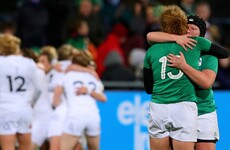 'Physically, the girls are beaten up': Hope shines in painful end to Ireland's 6 Nations
