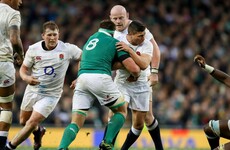 CJ on O'Mahony: 'Throw anything at him, he'll attack it full-on'