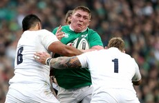 Aviva standing ovation 'a really special moment' for ferocious Furlong