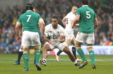 Vunipola intent on celebrating and learning after defeat in Dublin