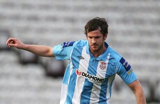 'He was the bravest player I've ever seen on a football pitch'
