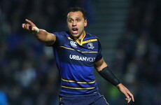 Leinster hope to have Cronin and Nacewa back fit this weekend