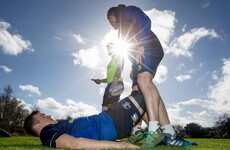 'Decompression' days key for Irish internationals with season-shaping weeks ahead