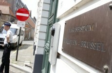 Belgian authorities raid three bishops' offices