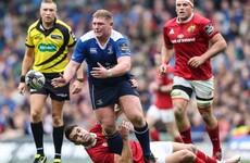 Murray, Ringrose and Furlong among six Irish-based nominees for European Player of the Year