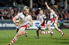 100 up for Luke Marshall after being frustratingly close to Six Nations