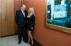 Every single mortifying tweet George Hook has ever sent about Pamela Anderson