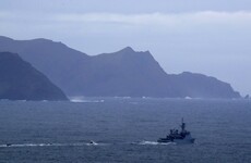 Wreckage of Coast Guard helicopter located off Mayo coast