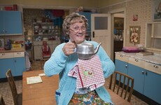 Poll: Will you tune in to Brendan O'Carroll's new chat show?