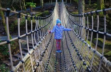 Ireland's longest rope bridge is opening in Kerry