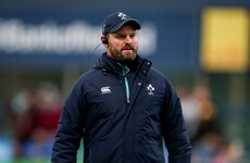 Ireland U20 coach Carolan to join new Connacht coaching ticket