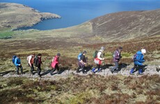 Ireland's pilgrim paths: 'They're the great leveller - you could be Bill Gates or unemployed'