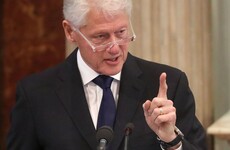 Applause for Taoiseach as Clinton says 'thank you' for raising immigration with Trump