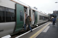 Major disruption to Irish Rail services as some workers refuse to pass Bus Éireann picket