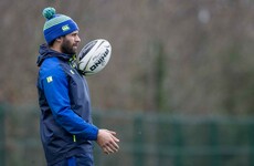 Isa and JVDF back in Leinster line-up to tackle Blues