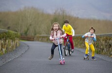 Costing €15 million and stretching 46km, Ireland's longest off-road walkway opens today