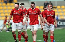 Scannell stars as Munster secure comprehensive win over Zebre