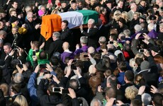 'Words cannot express our appreciation': Family of Martin McGuinness touched by support