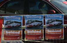 Rail and Dublin Bus workers angry over treatment of Bus Éireann staff, says union boss