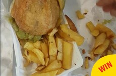 A chipper in Cork made a lovely gesture to the mams on a local hospital ward for Mother's Day