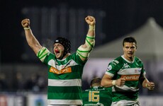 Treviso's shock win over title-chasing Ospreys, Munster hit 50 and all your weekend Pro12 highlights