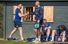 Lancaster maintaining phaseplay focus to help Leinster overcome Wasps