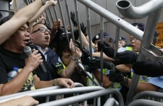Chinese dissident poet charged with subversion