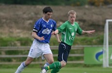 'He wouldn’t have made the Ireland U15 team - I was always astonished by that'