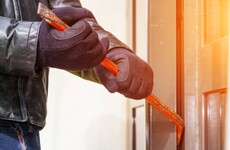 Elderly man tied up and had head covered by pillowcase in burglary last night