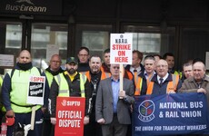 Open Thread: How is the Bus Éireann strike affecting you?