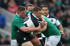More than just 'farm strength': Gopperth always believed Tadhg Furlong was bound for greatness