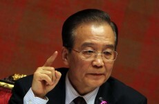 Chinese premier stresses need to keep Hormuz open