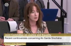 Clare Daly asks Commissioner why she was brought to court over driving offence
