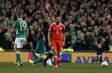 Fifa open proceedings against Wales' Neil Taylor after Coleman horror tackle