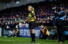 Ex-international Neville 'over the moon' to be named on referee panel for Women's Rugby World Cup