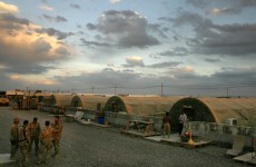 Suicide bomber kills six at US and NATO air field in Afghanistan