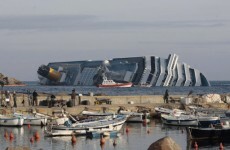 How could the Costa Concordia be salvaged?