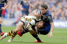 Carbery takes command as Leinster see off Wasps in European quarter-final