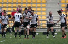 Pat Lam's Connacht suffer shock loss to Zebre in Italy