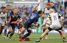 'I'm happy wherever': Carbery refuses to complicate a game played on instinct
