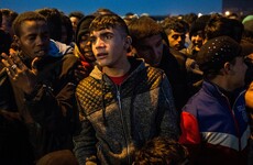 Six more teenagers from 'The Jungle' migrant camp arrive in Ireland