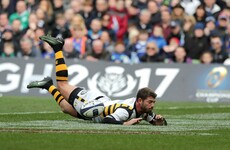 'Just put the ball down, it's the same points as a big dive'